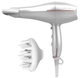 Suszarka do włosów Cecotec Bamba IoniCare 5300 Maxi Aura 04202 biała (8435484042024) - obraz 1
