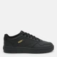 Мужские кеды низкие Puma Court Classic 39501802 43 (9UK) 28 см Black-Gold (4099686429454) - изображение 1