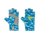 Перчатки Favorite Solar Fishing Gloves 5 Cut S/M White/Blue (1693-07-71) - зображення 1