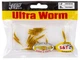Силікон Lucky John Ultra Worm 1"/PA19 (140197-PA19) - зображення 3