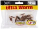 Силікон Lucky John Ultra Worm 1"/PA16 (140197-PA16) - зображення 3