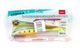 Віброхвіст силікон. KUBIRA SWIM SHAD 3D LJ Pro Series 7 "/ PG01 *2 (140421-PG01) - изображение 4