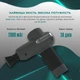 Массажер триггерных точек Booster Lightsaber Mini 2500мАч (6 насадок) - изображение 6