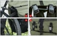 Вело сумка Roswheel на багажник Roswheel Expedition 14892 штаны Хаки Зеленый - изображение 7