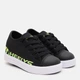 Детские роликовые кроссовки для мальчика Heelys HLY-B1W 32 Черные с салатовым (196382699731) - изображение 2