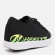 Детские роликовые кроссовки для мальчика Heelys HLY-B1W 32 Черные с салатовым (196382699731) - изображение 4