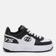Детские роликовые кроссовки для мальчика Heelys HLY-B1W 33 Черный/Белый (196382660953) - изображение 1