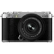 Беззеркальный фотоаппарат Fujifilm X-M5 kit XC 15-45mm f/3,5-5,6 OIS PZ Silver - изображение 1