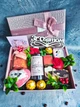 Подарочный женский набор косметики для релакса, подарок для мамы девушки жены на 8 марта на день рождения на Годовщину - изображение 1