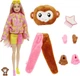 Кукла Barbie Cutie Reveal Друзья из джунглей Обезьянка (HKR01) - изображение 2