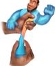 Фигурка тянучка стретч-антистресс Moose Heroes of Goo JIT Zu Lebron James Леброн Джеймс (14597) - изображение 4