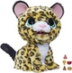 Интерактивная игрушка Furreal Lil’ Wilds Lolly The Leopard Hasbro Леопард (F4394) - изображение 1