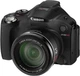 Фотоаппарат Canon PowerShot SX40 HS ZOOM 35x 12.1MP f/2.7-5.8 MicroSD 64GB - изображение 1