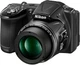Фотоапарат Nikon Coolpix L830 ZOOM 34x 16MP f/3.0-5.9 ED VR MicroSD 64GB - зображення 1