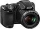 Фотоапарат Nikon Coolpix L830 ZOOM 34x 16MP f/3.0-5.9 ED VR MicroSD 64GB - зображення 3