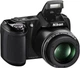 Фотоапарат Nikon Coolpix L330 ZOOM 26x 20.2MP f/3.1-5.9 ED VR MicroSD 64GB - зображення 3