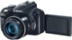 Фотоапарат Canon PowerShot SX50 HS ZOOM 30x 12.1MP /f3.4-6.5 MicroSD 64GB - зображення 4