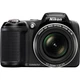 Фотоапарат Nikon Coolpix L320 ZOOM 26x 16.1MP f/3.1-5.9 ED VR MicroSD 64GB - зображення 2