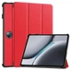 Чехол Smart Case на OnePlus Pad 2 (12.1") / чехол для планшета с функцией подставки / (красный) - изображение 1
