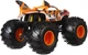 Машина Hot Wheels Monster Trucks 1:24 Тигрова Акула (GWL14) - зображення 4