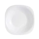 Тарелка глубокая квадратная Luminarc Carine White 21см (H3667) - изображение 2