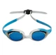 Очки для плавания Arena Spider Jr Mirror Blue/Grey (1097-1E362-903 UNI) - изображение 2