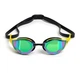 Очки для плавания Arena Cobra Edge Swipe MR Yellow/Black (1097-006870-120 UNI) - изображение 2