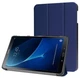 Чехол Smart Case на Samsung Galaxy Tab A (10.1") T580 / чехол для планшета с функцией подставки / (синий) - изображение 1