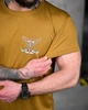 Армейский мужской летний костюм Всегда первые шорты+футболка 3XL койот (92388) - изображение 4