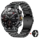 Мужские Умные Часы Smart Surf X Pro Сенсорный Oled 390x390 Стальной Черный Водонепроницаемый 3atm Без Wi-fi И Gps С Симулятором И Несколькими Языками Smart Surf (343015) - изображение 2