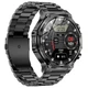 Розумний смарт годинник Smart Surf X Pro Black Steel - изображение 3