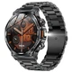 Розумний смарт годинник Smart Surf X Pro Black Steel - изображение 6