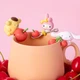 Фигурка-сюрприз Pop Top Hello Kitty и друзья Вишенки в ассортименте (24MQD-007) - изображение 6