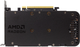 Karta graficzna Powercolor PCI-Ex Radeon RX 9060 XT Reaper 16GB GDDR6 (128bit) (3230/20000) (HDMI, 2 x DisplayPort) (RX9060XT 16G-A) - obraz 4