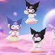 Фигурка Pop Top Kuromi Поливинилхлорид 3 см Светло (699674) - изображение 4