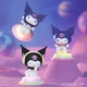 Фигурка Pop Top Kuromi Поливинилхлорид 3 см Светло (699674) - изображение 7