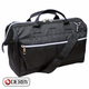 Дорожная cумка-саквояж DERBY FitnessBag спортивная фитнес сумка ручная кладь в самолет лоукост 40 30 20 черная - изображение 1