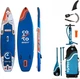 Надувна SUP дошка (Сапборд) Coasto Nautilus 11.8 XL 355 - зображення 1