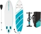 Надувна SUP дошка (Сапборд) Intex 68242 Aqua Quest 320 - зображення 1