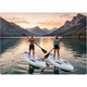 Надувна SUP дошка (Сапборд) Neo-Sport 170200 Aquasurf 320 - изображение 5