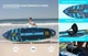 Надувная SUP-доска Skatinger Asiaticus 350 (6975971260347) - изображение 7
