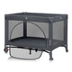 Ліжечко-манеж Lionelo LAURA GREY CONCRETE 102 x 72 x 74 см - сірий - изображение 5
