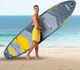 Надувна SUP дошка (Сапборд) REBEL ACTIVE RBA-4507 335 сіро-жовта - зображення 12
