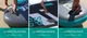 Надувная SUP-доска Skatinger Sports 350 (6975971260392) - изображение 5