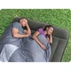 Матрац надувний Bestway 67682 203x152 см, чорно-сірий - изображение 11