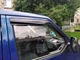 Вітровики (2 шт., Sunplex Sport) для Volkswagen T4 Caravelle/Multivan 1990-2003 рр - зображення 12