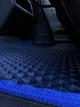 Килимки EVA (сині) для Volkswagen T4 Transporter 1990-2003 рр - зображення 9