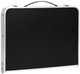Туристичний складний стіл 60 x 40 см чорний (HTA40B BLACK) - зображення 4