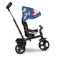 Дитячий велосипед Lionelo HAARI BLUE NAVY - изображение 4