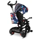 Дитячий велосипед Lionelo HAARI BLUE NAVY - изображение 5